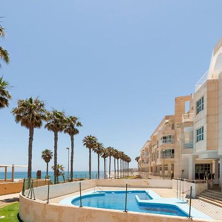 Apartamento Faro 2 Roquetas de Mar Dış mekan fotoğraf