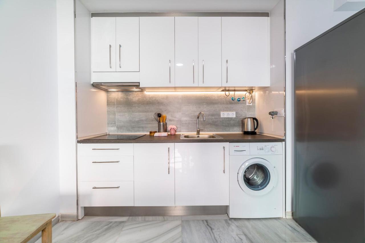 Apartamento Faro 2 Roquetas de Mar Dış mekan fotoğraf