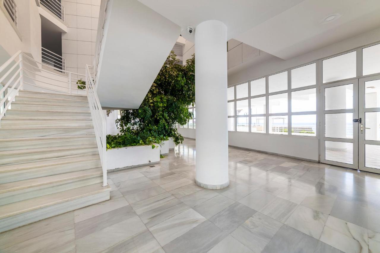 Apartamento Faro 2 Roquetas de Mar Dış mekan fotoğraf