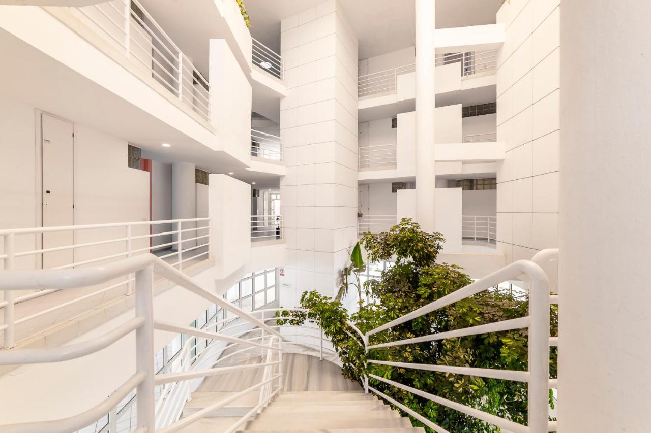 Apartamento Faro 2 Roquetas de Mar Dış mekan fotoğraf