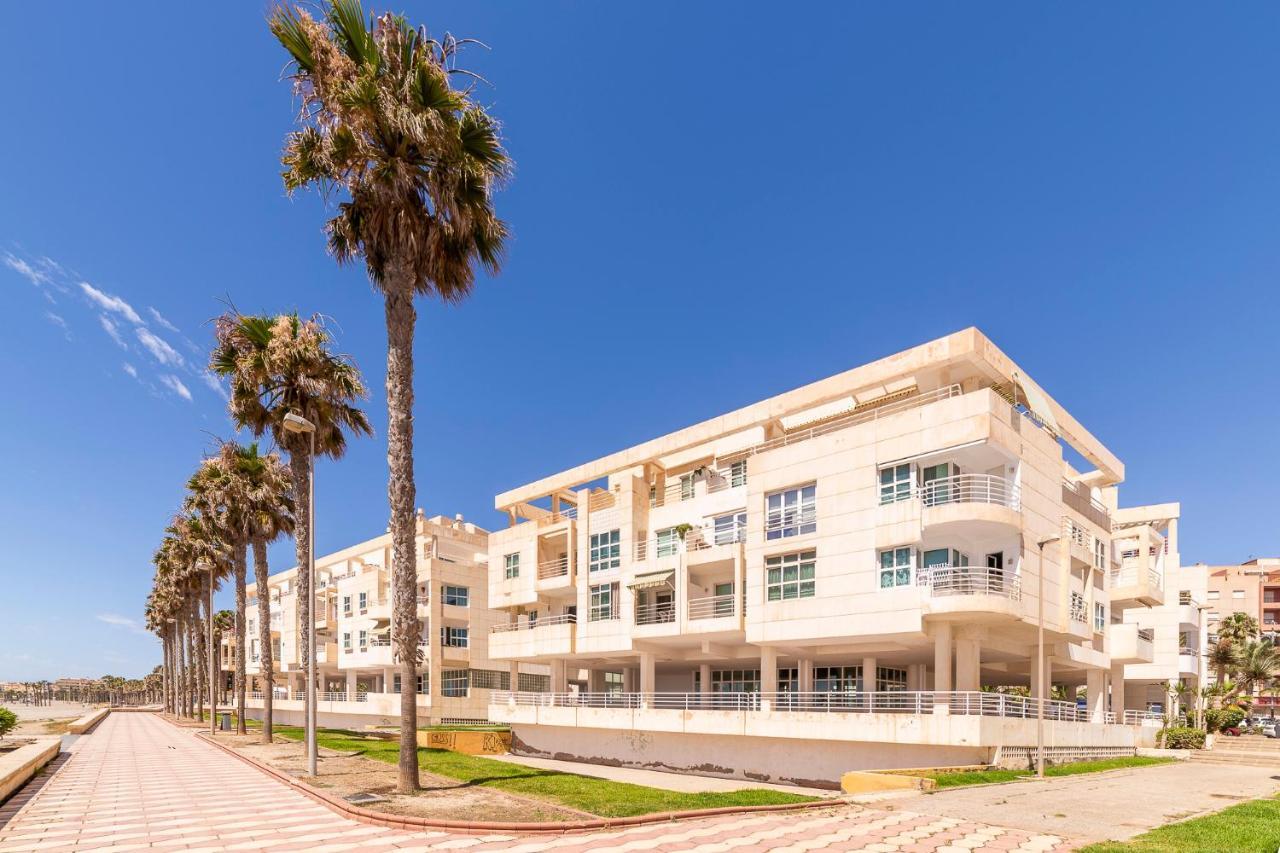 Apartamento Faro 2 Roquetas de Mar Dış mekan fotoğraf