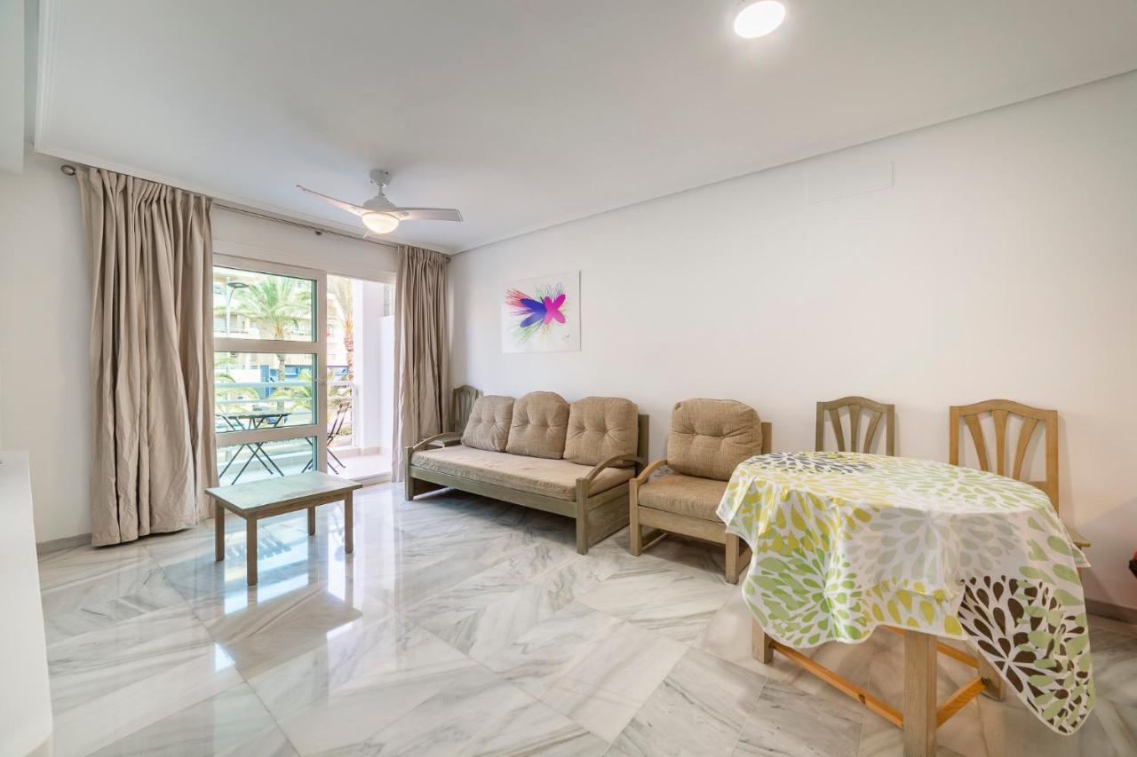 Apartamento Faro 2 Roquetas de Mar Dış mekan fotoğraf