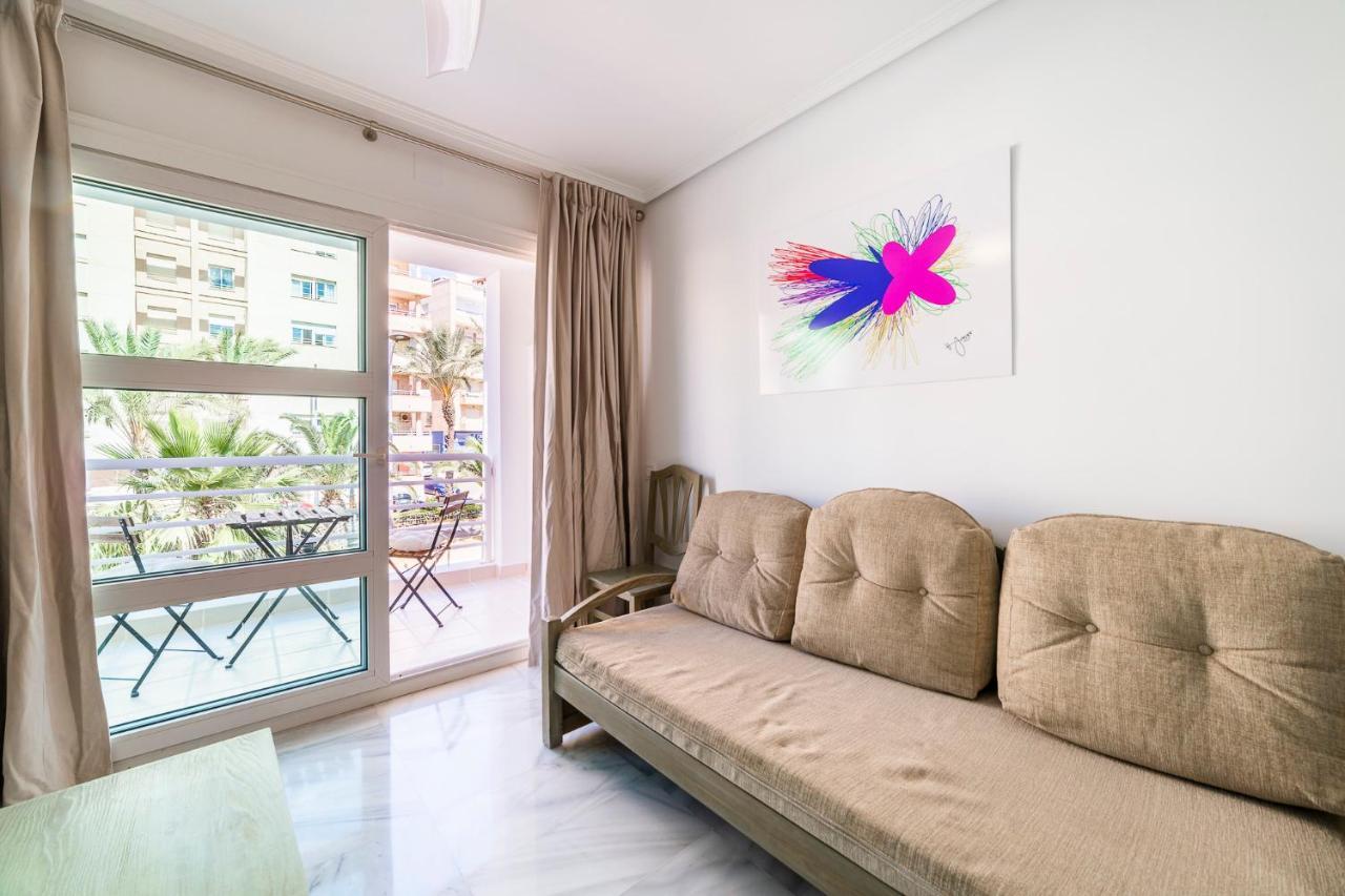 Apartamento Faro 2 Roquetas de Mar Dış mekan fotoğraf